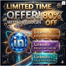 LinkedIn Business Premium – 2 месяца | Global Link - irongamers.ru