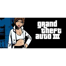 Grand Theft Auto III (Old Version) GTA III 3 Steam Key GLOBAL