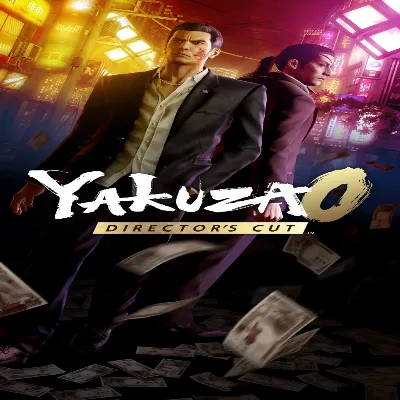 Yakuza 0 Director's Cut Steam Ключ Россия+Мир + Бонус - irongamers.ru