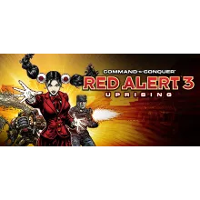 Command & Conquer Red Alert 3 Uprising STEAM Global