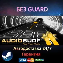 Audiosurf - Steam NO GUARD