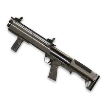 Kel-Tec KSG (3 часа)