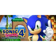 Sonic the Hedgehog 4 - Episode I STEAM Gift - Global