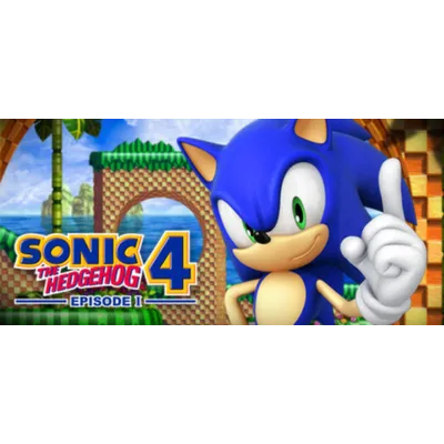 Sonic the Hedgehog 4 - Episode I STEAM Gift - Global - irongamers.ru