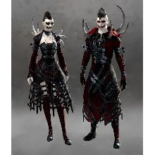 Guild Wars 2: Bloody Prince's Outfit DLC (Global)