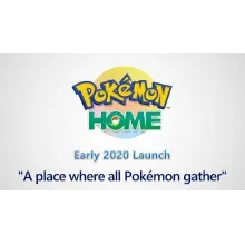Pokemon HOME Премиум-подписка на 1/3/12 месяцев
