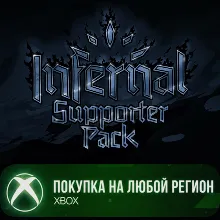 Darkest Dungeon II - Infernal Supporter Pack XBOX DLC