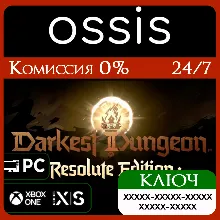 КЛЮЧ Darkest Dungeon II Resolute Edition XBOX PC Код
