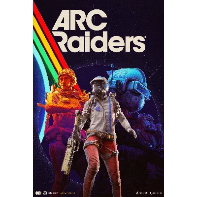 ARC Raiders - Deluxe Edition/(STEAM/РФ-СНГ)КЛЮЧ/NO UA - irongamers.ru