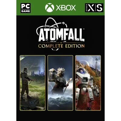 Atomfall Complete Edition XBOX ONE SERIES X|S PC Ключ Сразу - irongamers.ru