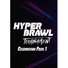 (DLC) HyperBrawl Tournament - Celebration Pack 1 РФ