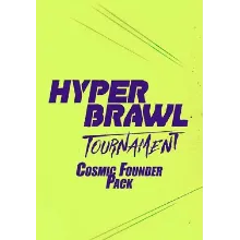 (DLC) HyperBrawl Tournament - Cosmic Founder Pack РФ