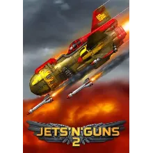 Jets'n'Guns 2 (STEAM) Регион: Все страны