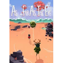 As Far As The Eye (STEAM) Регион: РФ и СНГ