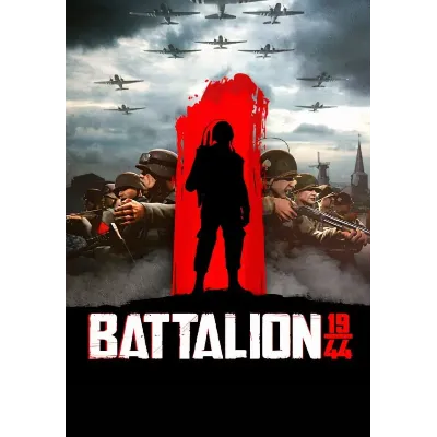 BATTALION 1944 (STEAM) Регион: РФ и СНГ - irongamers.ru