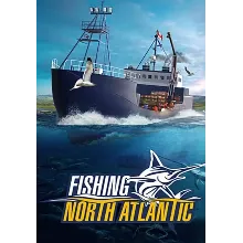 Fishing: North Atlantic (STEAM) RU+CIS