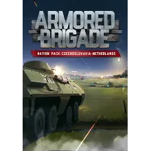 (DLC) Armored Brigade Nation Pack: Czechoslov - Netherl