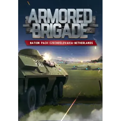 (DLC) Armored Brigade Nation Pack: Czechoslovakia - Net - irongamers.ru