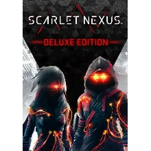SCARLET NEXUS - Deluxe Edition (STEAM) Регион: РФ и СНГ