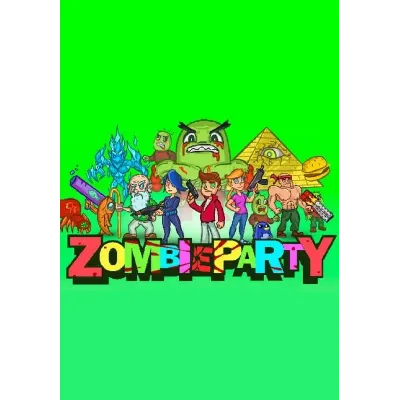 Zombie Party (STEAM) RU+CIS