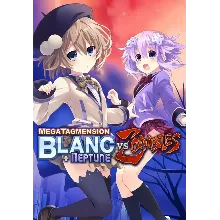 MegaTagmension Blanc + Neptune VS Zombies РФ и СНГ