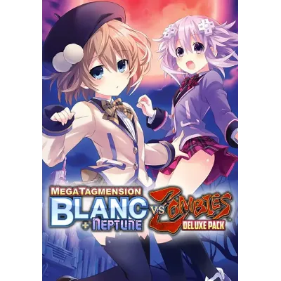 (DLC) MegaTagmension Blanc + Neptune VS Zombies Deluxe - irongamers.ru