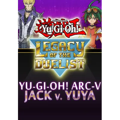 (DLC) Yu-Gi-Oh! ARC-V: Jack Atlas vs Yuya (STEAM) RU+CI - irongamers.ru