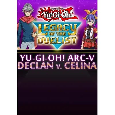 (DLC) Yu-Gi-Oh! ARC-V: Declan vs Celina (STEAM) RU+CIS - irongamers.ru