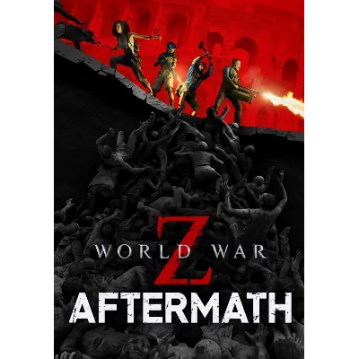 World War Z: Aftermath (STEAM) RU+CIS