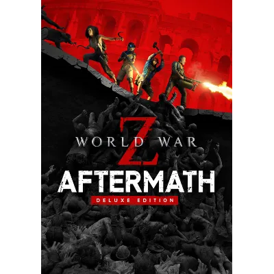 World War Z: Aftermath - Deluxe Edition (STEAM) RU+CIS