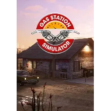Gas Station Simulator (STEAM) Регион: Все страны