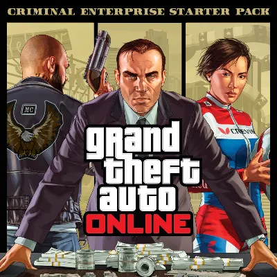 Grand Theft Auto V - Criminal Enterprise Starter Pack - irongamers.ru