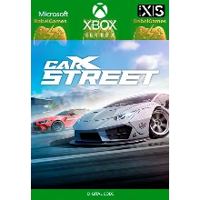 CarX Street Xbox Series XIS КЛЮЧ