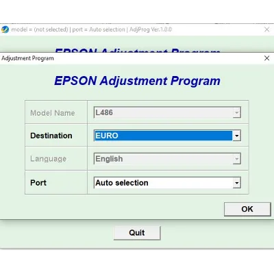 Epson L486 Adjustment Program - irongamers.ru