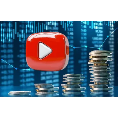 База YouTube каналов - Инвестиции 2000 шт (2025 год) - irongamers.ru