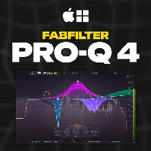 ⭐ FabFilter Pro-Q 4 | КЛЮЧ АКТИВАЦИИ • АВТО-ДОСТАВКА 24/7