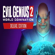 Evil Genius 2: World Domination Deluxe Edition (Steam ключ/РФ+Мир)