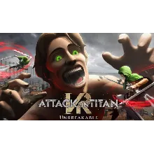 Attack on Titan VR: Unbreakable для Pico VR