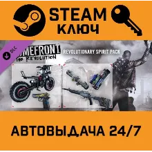 Homefront: The Revolution - Revolutionary Spirit Pack