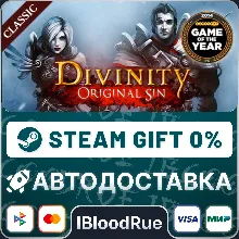Divinity: Original Sin - Enhanced Ed. •РУ +МИР / STEAM АВТО