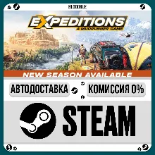 Expeditions: A MudRunner Game Supreme Edition •РУ +МИР