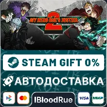 MY HERO ONE'S JUSTICE 2 Ultimate Edition •РУ +МИР