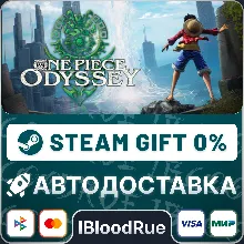 ONE PIECE ODYSSEY Deluxe Edition •РУ +МИР / STEAM АВТО