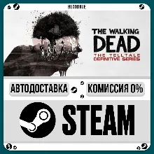 The Walking Dead: The Telltale Definitive Series •РУ +
