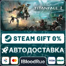 Titanfall® 2 •РУ +МИР / STEAM АВТО, 0%