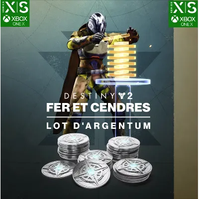 Destiny 2: Ash & Iron Silver Bundle XBOX Key
