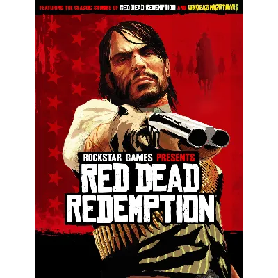 Red Dead Redemption PC Windows Microsoft Store Ключ