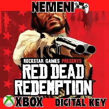 Red Dead Redemption XBOX SERIES X/S КЛЮЧ
