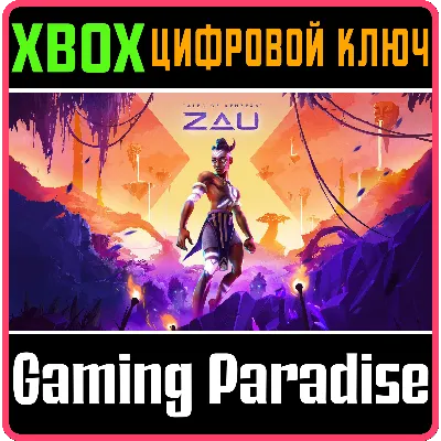 TALES OF KENZERA™: ZAU XBOX SERIES S|X КЛЮЧ/КОД - irongamers.ru