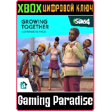 ДОПОЛНЕНИЕ «THE SIMS™ 4 ЖИЗНЕННЫЙ ПУТЬ» XBOX КЛЮЧ/КОД